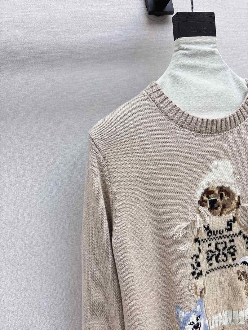 Moschino Sweaters